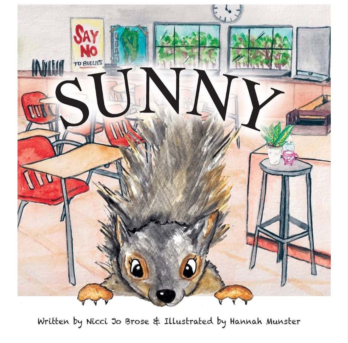 Sunny Children's Book - only available on Amazon