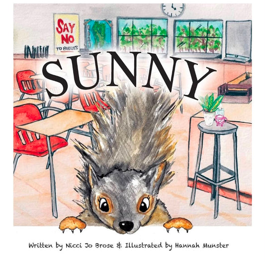 Sunny Children's Book - only available on Amazon