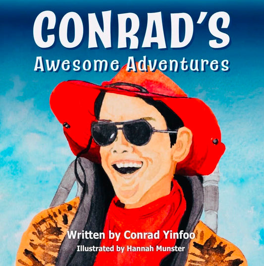 Conrad's Awesome Adventures